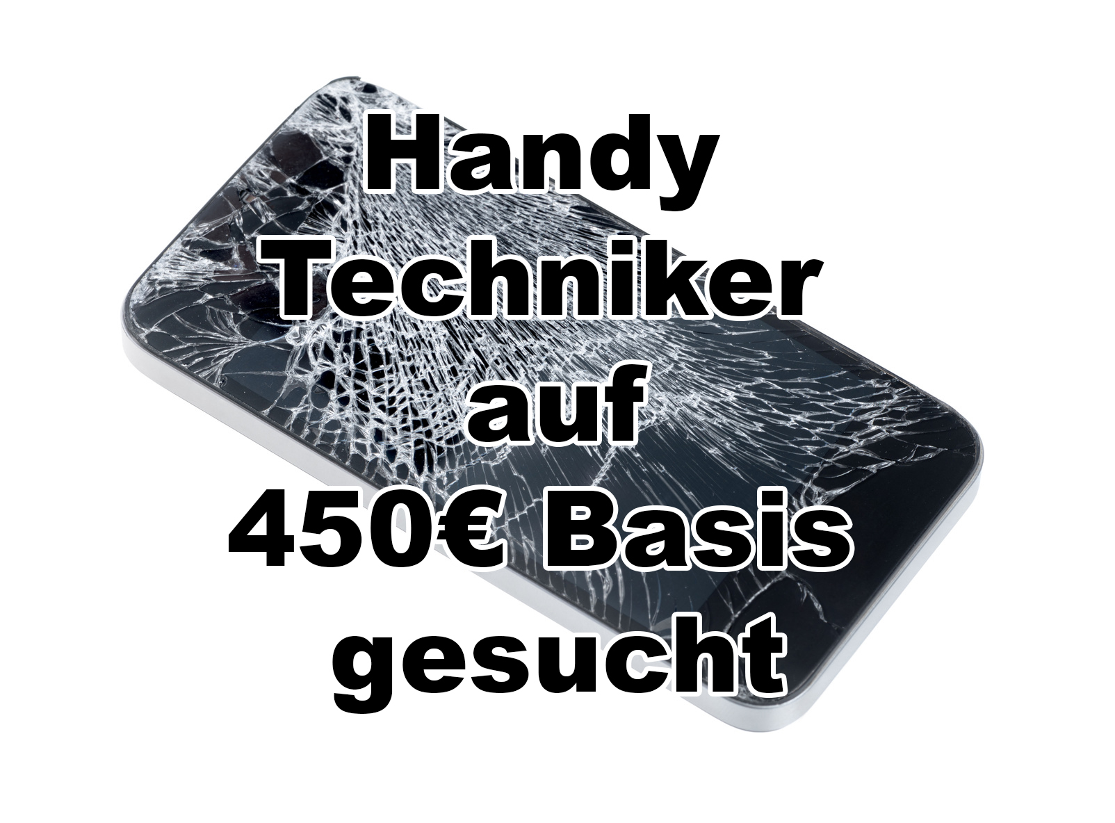 HandyTechniker450euro